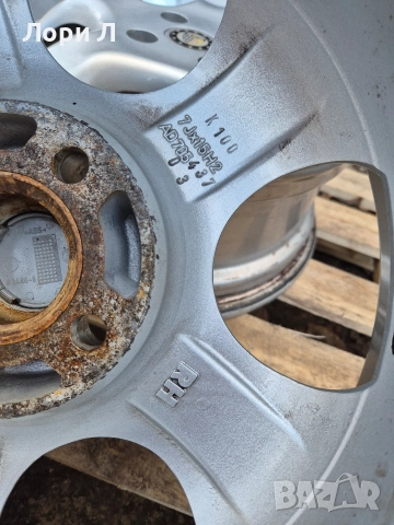 Продавам лети джанти 15 цола 4/100 RH, снимка 11 - Гуми и джанти - 52948735