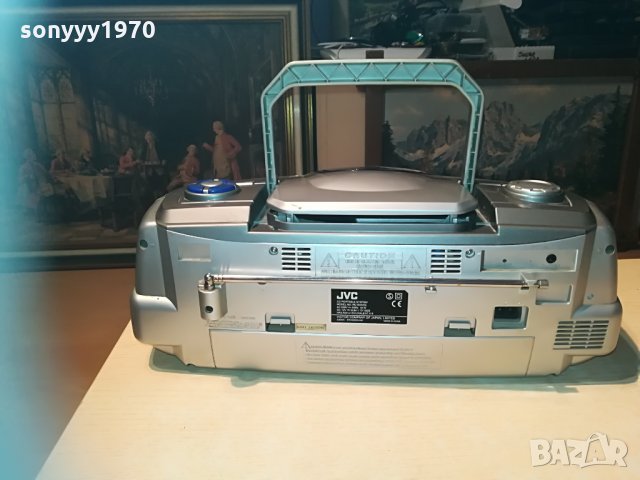 jvc-tuner/deck/cd, снимка 16 - Аудиосистеми - 30108509