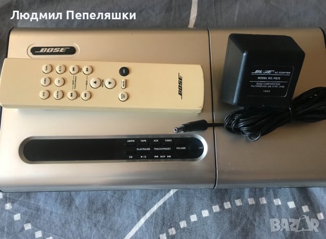 BOSE Lifestyle Model 5 Music Center, снимка 6 - Аудиосистеми - 42480535