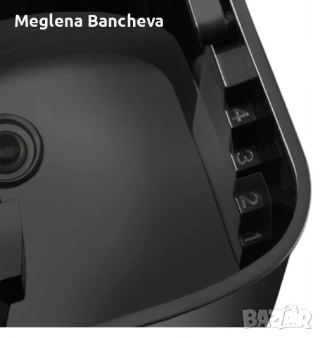 Компактна електрическа машина за приготвяне на кафе с устройство за смилане, снимка 6 - Кафемашини - 54192439