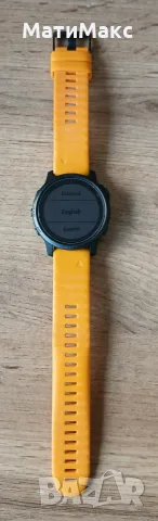 Garmin Fenix 6S, снимка 3 - Смарт часовници - 56067403