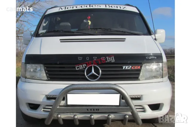 Дефлектор за преден капак Vip Tuning за Mercedes Vito (1996-2003)
