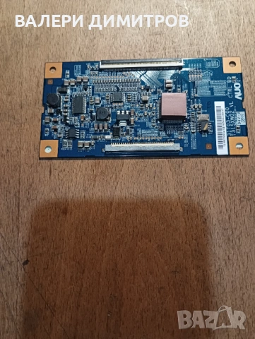 Продавам Платка T-CONTROL BOARD T315XW02 VL 31T03-C00 , снимка 4 - Части и Платки - 53381988