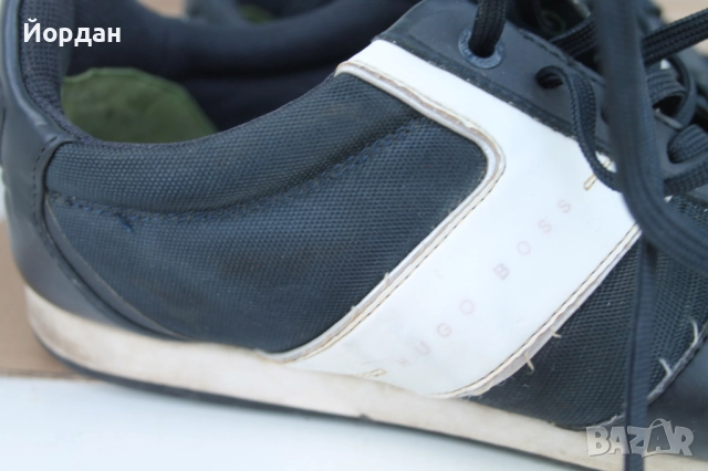 Мъжки обувки ''Hugo Boss'' , снимка 2 - Ежедневни обувки - 52495862