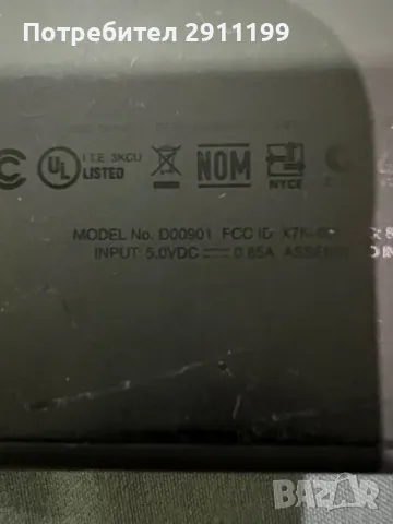 Четец Amazon Kindle 3, снимка 3 - Електронни четци - 49967935