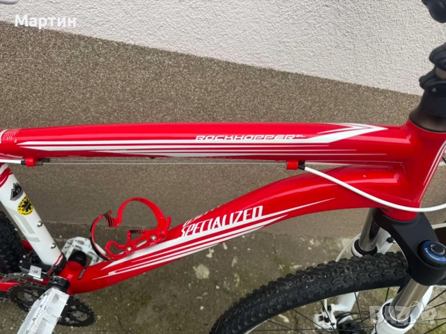 Алуминиев велосипед 26 цола цола Specialized колело , снимка 2 - Велосипеди - 52630192