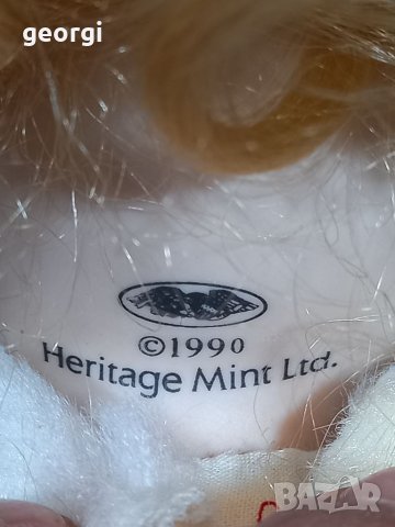 Порцеланова кукла , снимка 7 - Кукли - 35626456