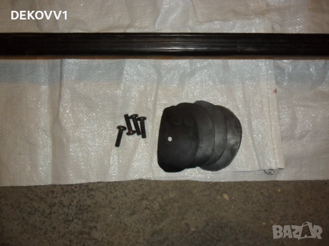 Продавам напречни греди / багажник / за рено канго модел до 2008г., снимка 2 - Аксесоари и консумативи - 52864408