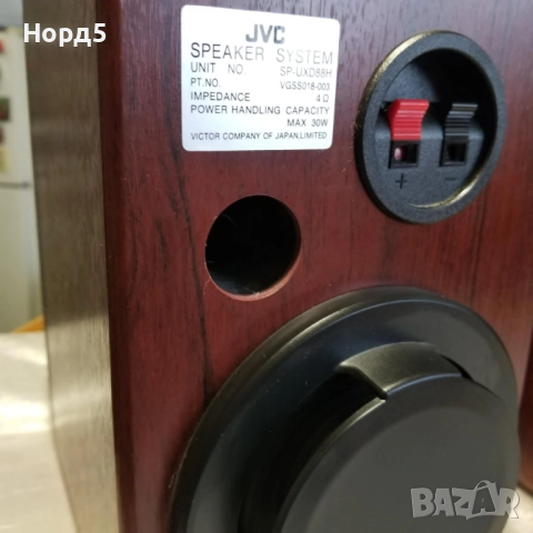 jvc sp-uxd88h, снимка 5 - Тонколони - 52659647