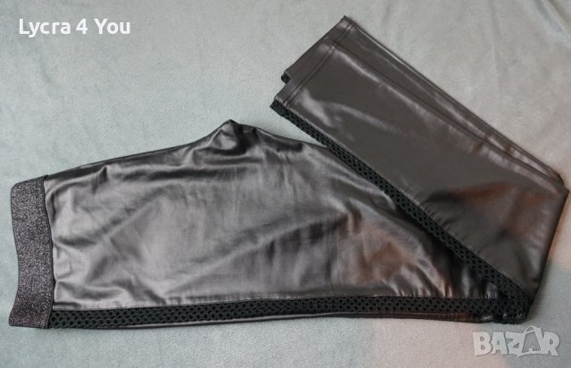 Docei 42 (L) черен дамски кожен клин, снимка 10 - Клинове - 42423355