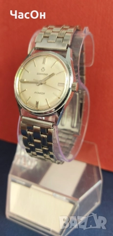 Ретро Swiss CANDINO – класика, снимка 2 - Мъжки - 51642635