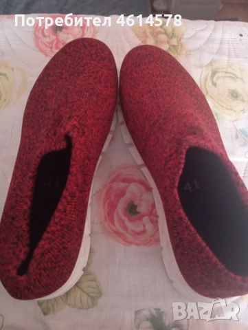 Продавам дамски обувки, снимка 3 - Маратонки - 54100631