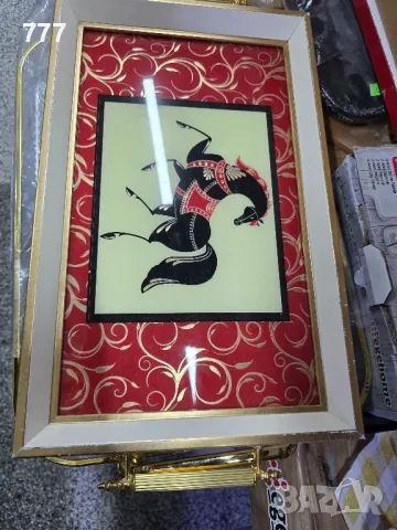 подноси , снимка 2 - Аксесоари за кухня - 48279638