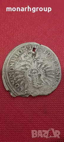 сребърна монета , снимка 2 - Нумизматика и бонистика - 47785334