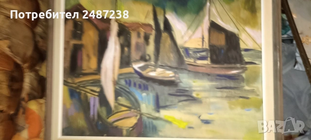 морски пейзаж