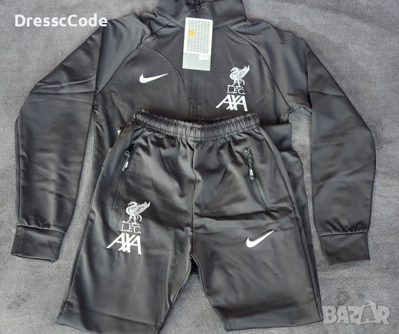 Анцуг комплект на Ливърпул <Nike>, снимка 3 - Детски комплекти - 52615851