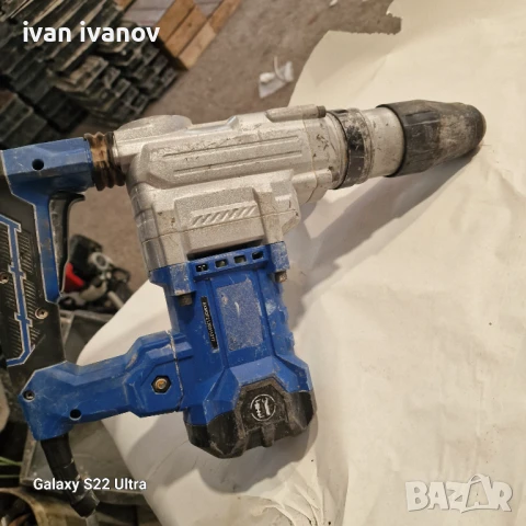 Голямо Професионално Хилти, снимка 7 - Други инструменти - 50819329