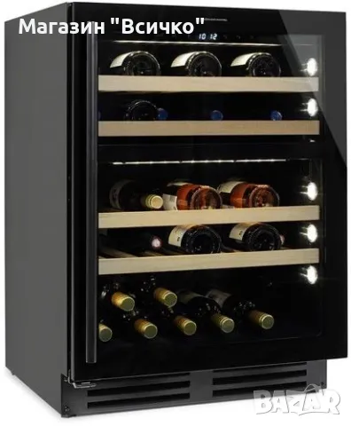 Шкаф за вино schreuder and waterman model SW468T, снимка 1