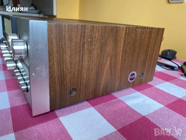 Sansui 661, снимка 3 - Ресийвъри, усилватели, смесителни пултове - 52437443