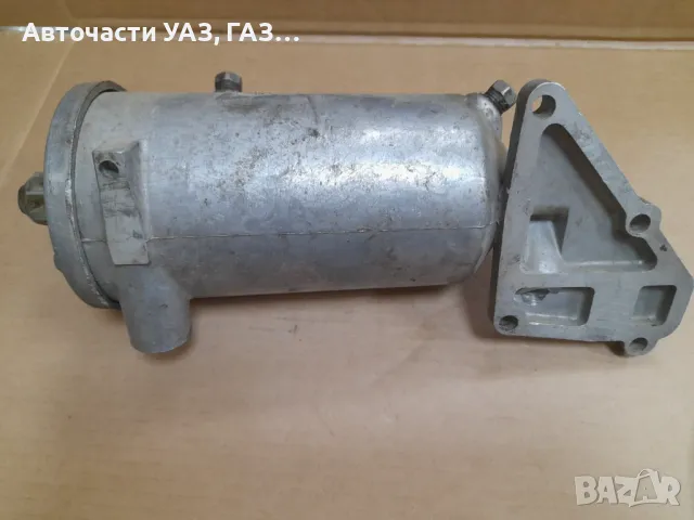 Корпус маслен филтър Волга Газ-24, 2410, дв.ЗМЗ 402, снимка 2 - Части - 50396764