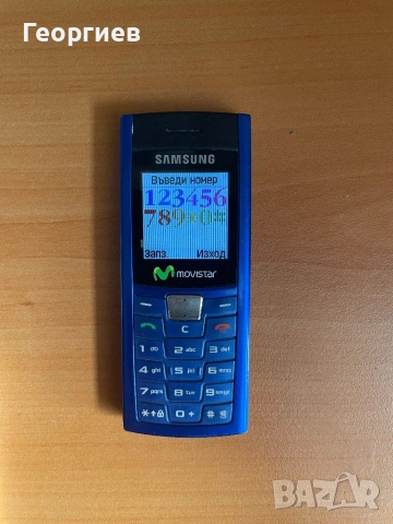 Samsung C180, снимка 2 - Samsung - 53925903