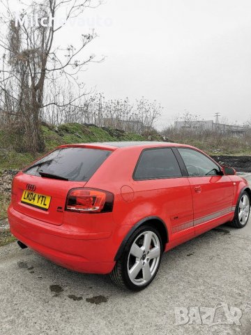 Ауди а3 8п 3.2 дсг на части / audi a3 8p 3.2 dsg na chasti , снимка 3 - Автомобили и джипове - 31885304