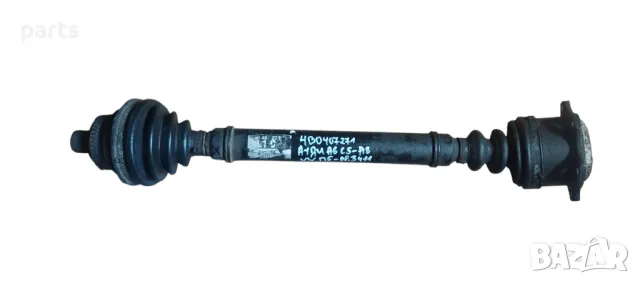 Полуоска Ауди A6 C5 N:3411 - A8 - A4 - VW Пасат - 4B0407271