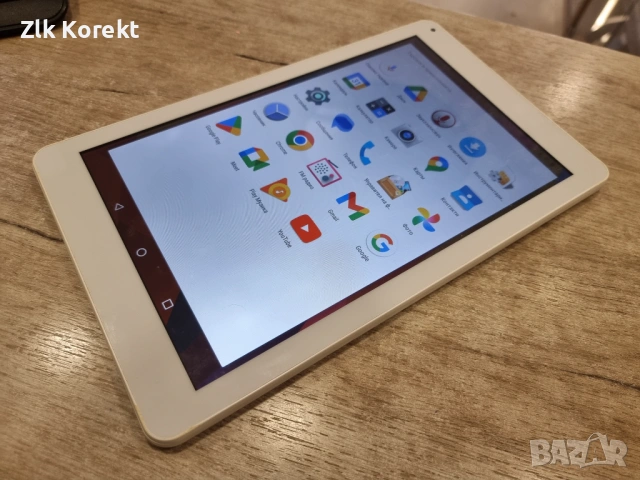 Таблет  10.1” IPS HD с две сим карти, снимка 2 - Таблети - 54304594