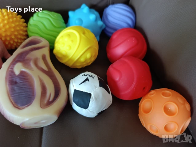 Лот гумени играчки за куче , снимка 4 - За кучета - 51194169