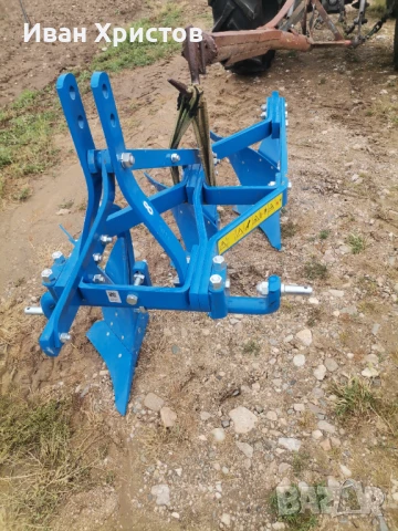 Плуг UNLU НОВ , снимка 9 - Селскостопанска техника - 50940480