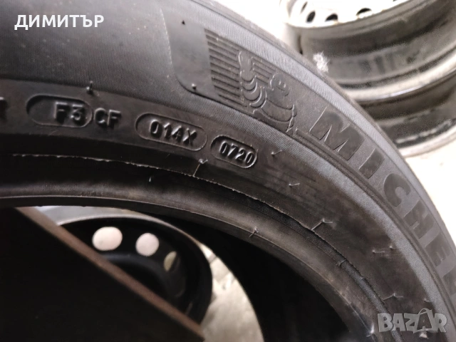4бр.летни гуми MICHELIN 255 55 20 DOT20 цена за брой, снимка 9 - Гуми и джанти - 53927195