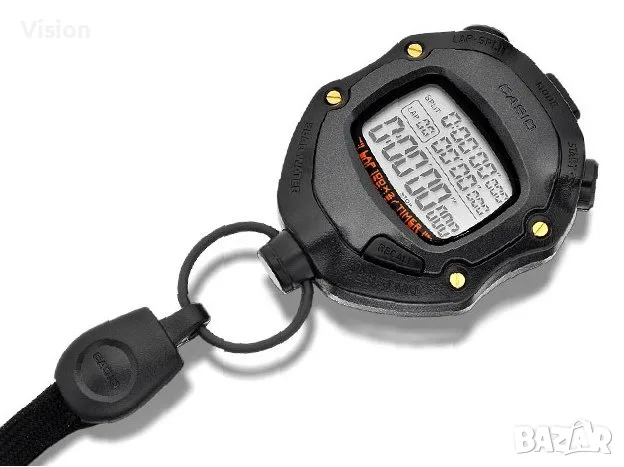Професионален Хронометър Casio HS-70W-1DF Q&Q HS45J. Дигитални Хронометри за Спортисти Касио HS., снимка 9 - Други - 55993976
