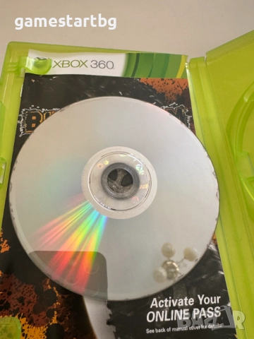 Bulletstorm Epic Edition за Xbox 360, снимка 3 - Игри за Xbox - 52181202