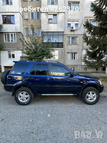 Honda crv 2.0i, снимка 3 - Автомобили и джипове - 47527645