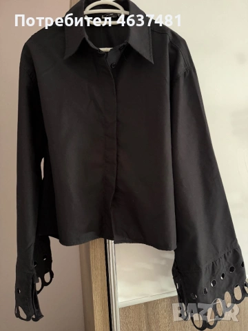 Дамска риза