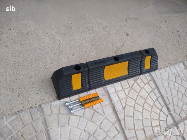 Гумени и метални стопери за автомобили, снимка 2 - Друго търговско оборудване - 29837912