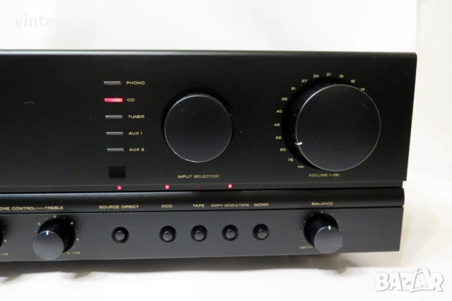 Marantz PM-62, снимка 3 - Ресийвъри, усилватели, смесителни пултове - 51345649
