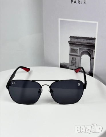 очила с калъф, кутия и ув защита ray ban cazal Tom ford, снимка 17 - Слънчеви и диоптрични очила - 51436875