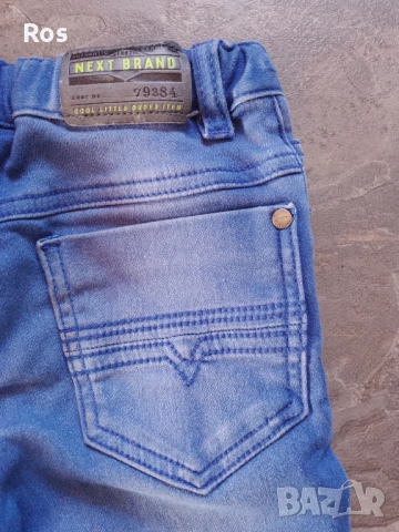 Next дънки размер 5-6 г., снимка 3 - Детски панталони и дънки - 54091067
