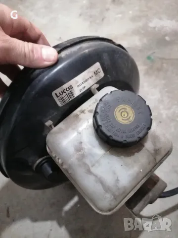 Серво Помпа Опел Зафира А DTI , снимка 4 - Части - 49260938