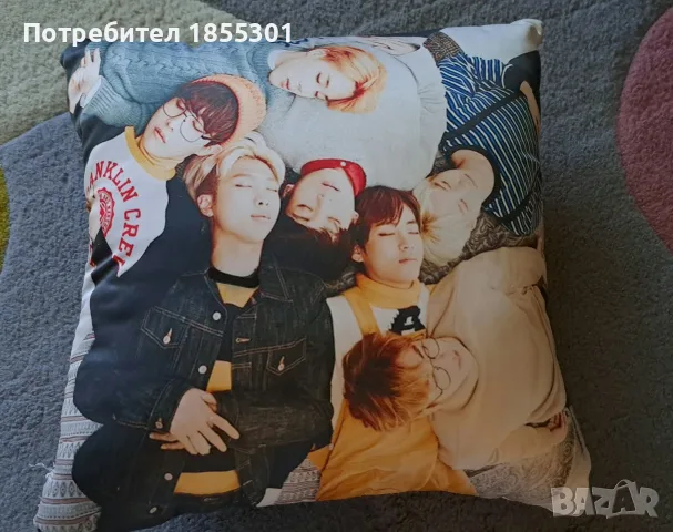 BTS - Комплект.