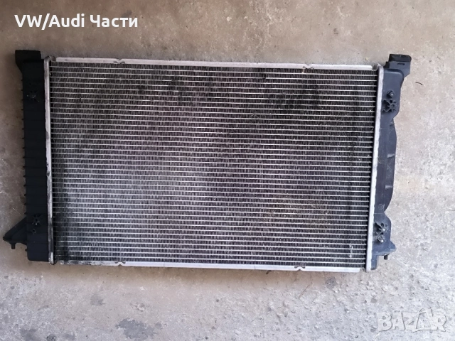 Воден радиатор за Ауди А4 Б6 Б7 Audi A4 B6 B7, снимка 2 - Части - 37322285