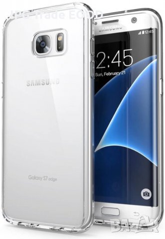 Samsung Galaxy S7 Edge  защитен кейс калъф, снимка 5 - Калъфи, кейсове - 31362859