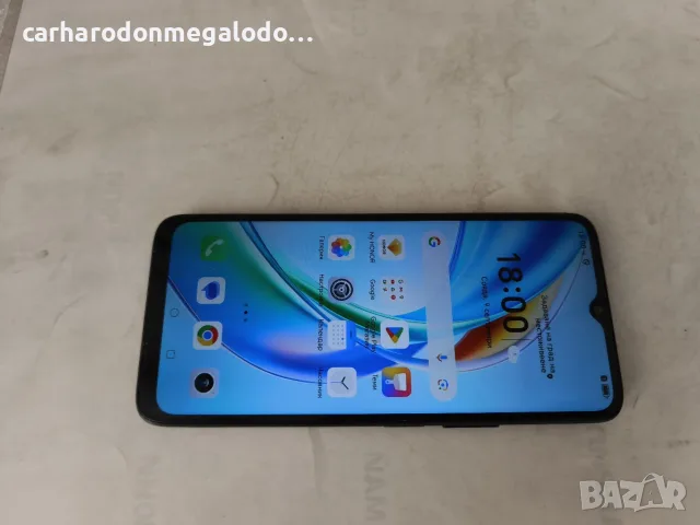 Honor X5d Plus 128GB 8GB RAM Dual Перфектен Като Нов, снимка 7 - Huawei - 56024113