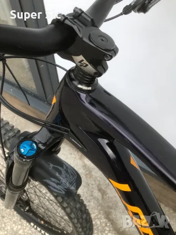 Lapierre Spicy CF 6.9 Mountain Bike 2022, снимка 4 - Велосипеди - 56226411