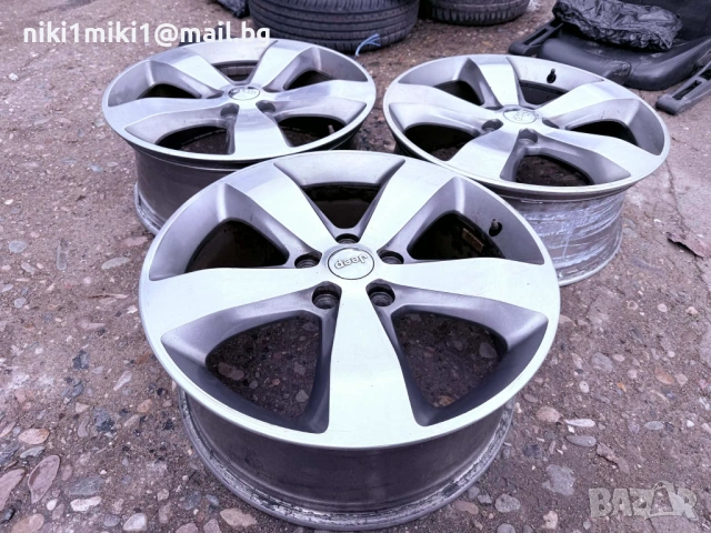 единични бройки за Jeep Grand Cherokee 5х127, снимка 3 - Гуми и джанти - 54082457