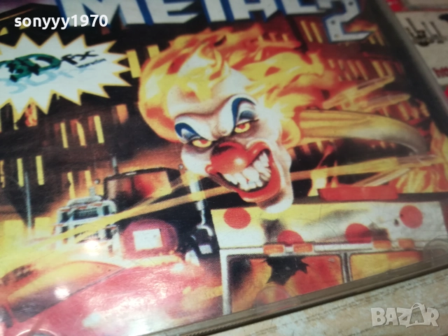 TWISTED METAL 2 CD 2511251500, снимка 7 - CD дискове - 52536774