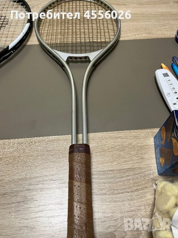 Продавам ракети за тенис на корт, снимка 9 - Тенис - 53943591