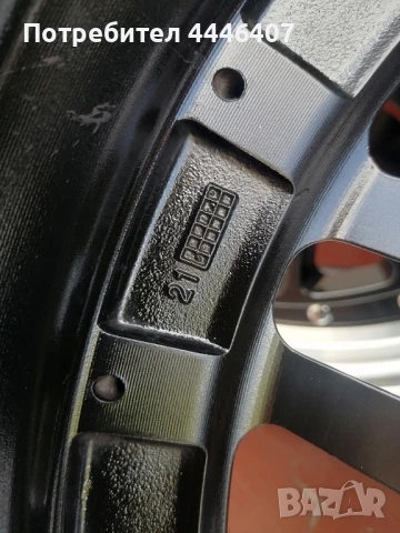 Джанти 18" 5х114.3 Keskin,Хонда , снимка 13 - Гуми и джанти - 51197116