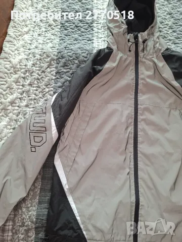 Яке Pull & Bear, размер L, снимка 2 - Якета - 56430000